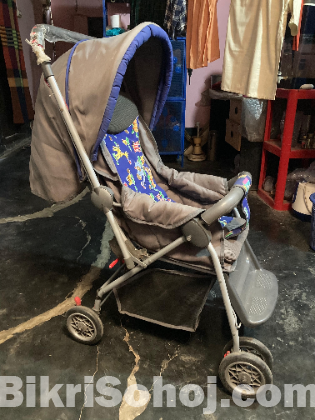 Premium Baby Stroller